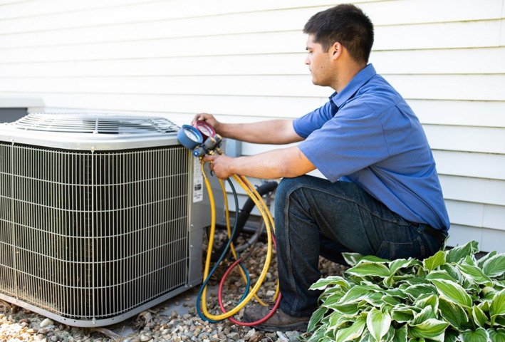 Slide of German Plumbing Heating & Cooling