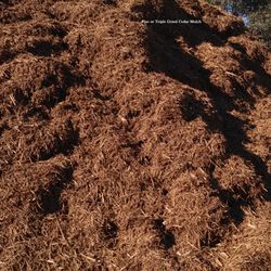 Blanco Rd Mulch & Landscape Materials - Cedar Mulch