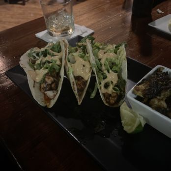 Harry's Grille & Tavern - Salmon tacos - Bars Near Me - Charlotte, North Carolina