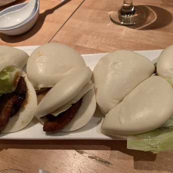 IPPUDO Westside - Pork buns - Ramen Near Me - New York, New York IPPUDO Westside - Pork buns - Ramen Near Me - New York, New York