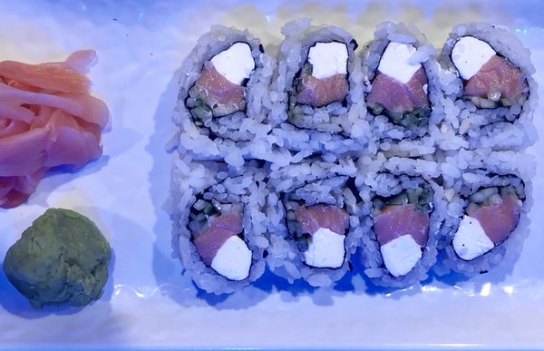 Red 8 Asian Bistro & Sushi Bar by null