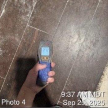 Epic Restoration - 2 pin moisture reader - Damage Restoration Near Me