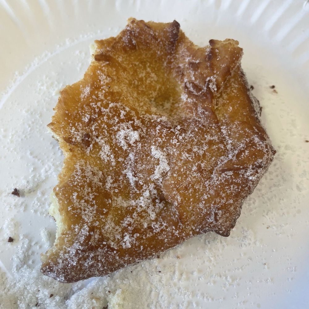 Malasadas Malasadas