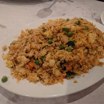 Lao Sze Chuan - Spicy vegetable fried rice - Szechuan Near Me - Chicago, Illinois Lao Sze Chuan - Spicy vegetable fried rice - Szechuan Near Me - Chicago, Illinois