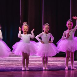 Michelle Latimer Dance Academy - Baby ballet