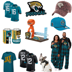 Sports Mania - Jaguars Fan Shop
