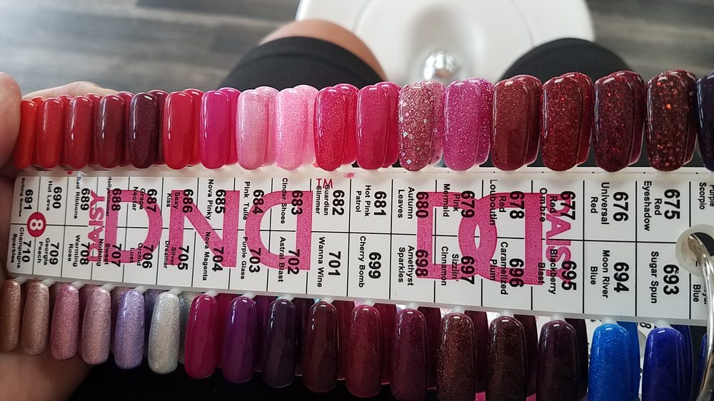 FAIRLEA NAILS 156 Seneca Trl, Lewisburg, West Virginia Nail Salons Phone Number Yelp