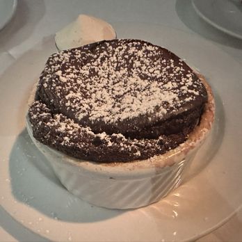 Arroyo Chop House - Chocolate Soufflé - Steakhouses Near Me - Pasadena, California