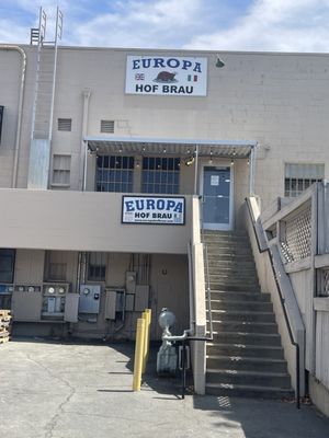 Europa Hofbrau by null