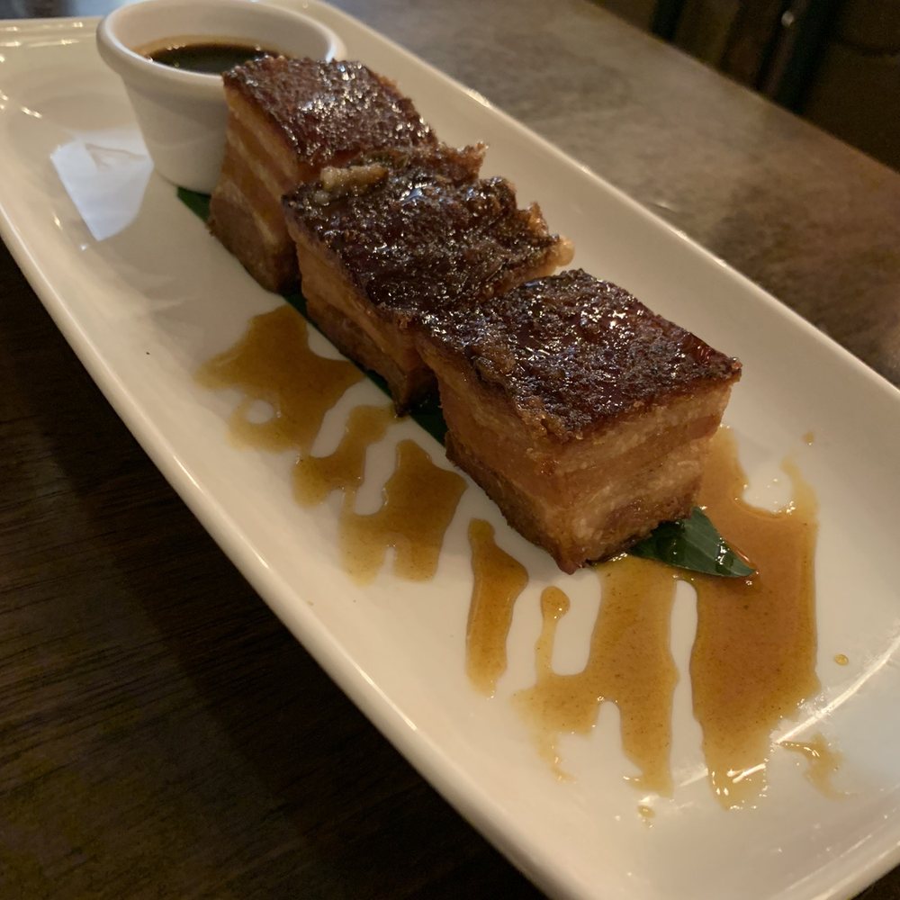 Red Torch Ginger - Pork belly - Thai Near Me - Dublin, D