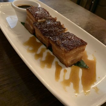 Red Torch Ginger - Pork belly - Thai Near Me - Dublin, D