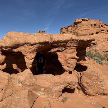 UTV Adventure Tours - Flinthouse House - ATV Rentals/Tours Near Me - Washington, Utah
