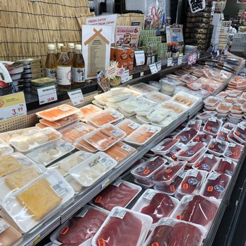 Tokyo Central - Sushi/sashimi anyone plus don't forget the Kobe beef - International Grocery Near Me - Cupertino, California Tokyo Central - Sushi/sashimi anyone plus don't forget the Kobe beef - International Grocery Near Me - Cupertino, California