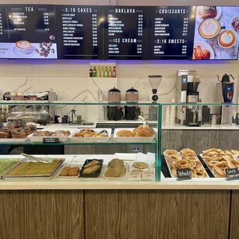 Cafe 3:16 - Menu - Bakeries Near Me - Rochester, Michigan