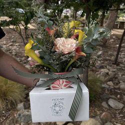 Bouquet of flowers