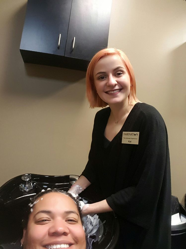 Hair Nation Salon and Spa