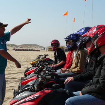 BJ's ATV Rentals - Safety first, arrgh - Motorcycle Dealers Near Me - Oceano, California BJ's ATV Rentals - Safety first, arrgh - Motorcycle Dealers Near Me - Oceano, California