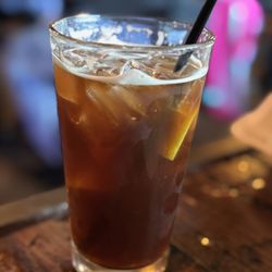 Sobelman's Pub & Grill Waukesha - Beverage, ice tea