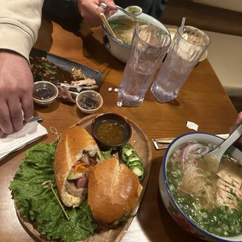 Sup Vietnamese Pho & Grill - This is most definitely our favorite new Vietnamese restaurant!!! We have been back almost every week!! Highly recommend it! - Noodles Near Me - Pasadena, Texas Sup Vietnamese Pho & Grill - This is most definitely our favorite new Vietnamese restaurant!!! We have been back almost every week!! Highly recommend it! - Noodles Near Me - Pasadena, Texas