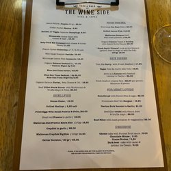 The Wine Side