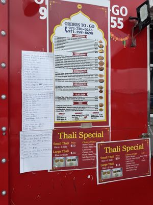 Menu photo 1 Indian Masala house Keizer , OR