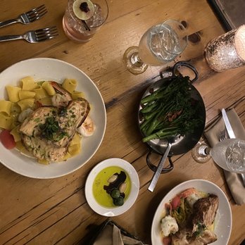 Tuscan Kitchen Seaport - Italian Near Me - Boston, Massachusetts