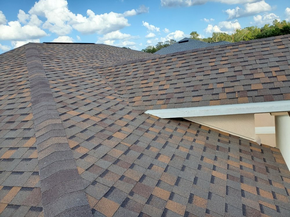 Slide of O’Neal’s Roofing