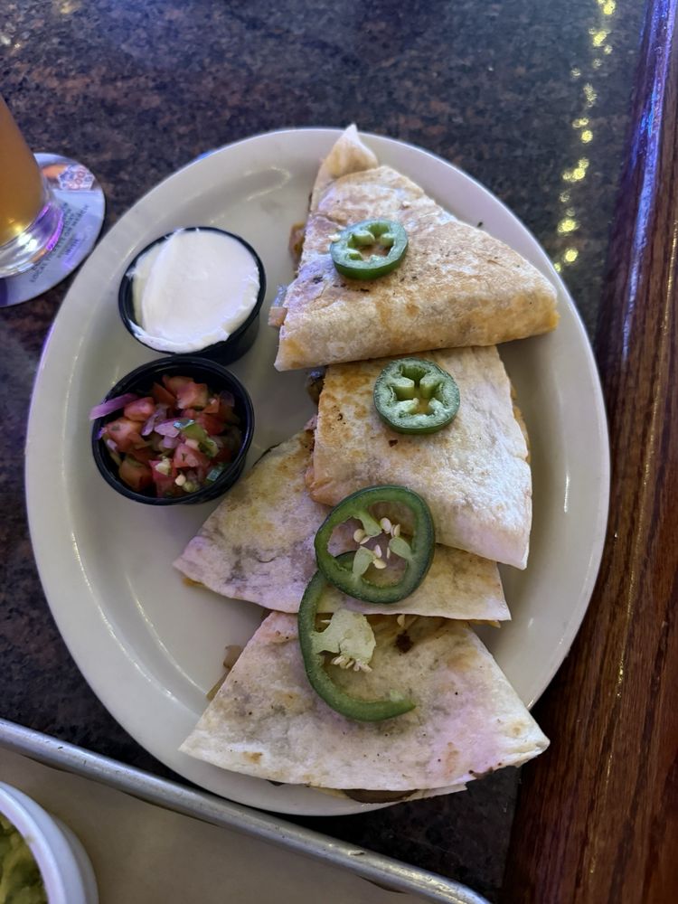 Food from Union Tap