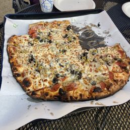 Supreme Pizza