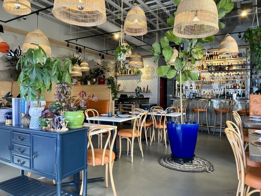 Almighty Bistro. Cocktail Bar & Food Co. by null