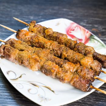 Apandi BBQ - Beef Kebab - Street Vendors Near Me - Long Island City, New York Apandi BBQ - Beef Kebab - Street Vendors Near Me - Long Island City, New York