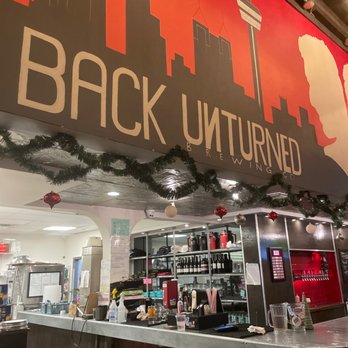 Back Unturned Brewing - Brewpubs Near Me - San Antonio, Texas