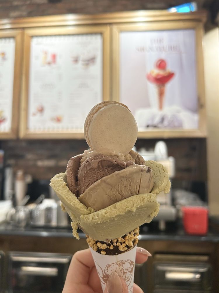 Amorino Gelato