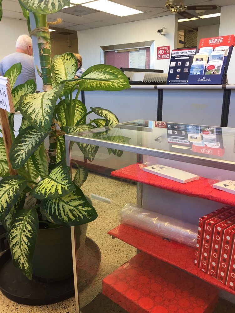FOREST PARK POST OFFICE 10 Reviews Post Offices 4989 Courtney Dr