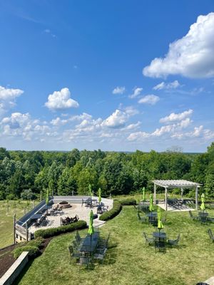 Saudé Creek Vineyards by null