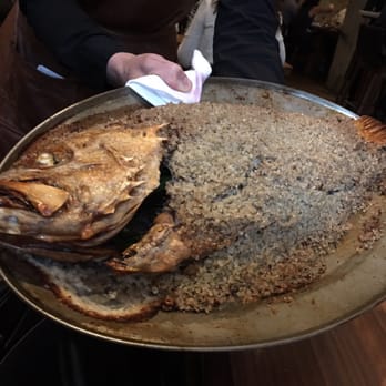 Buca Yorkville - Sebaste fish - Italian Near Me - Toronto, Ontario