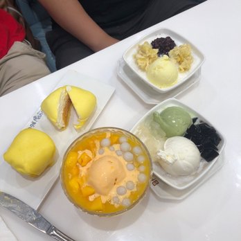Mango Mango Dessert - Desserts Near Me - Flushing, New York