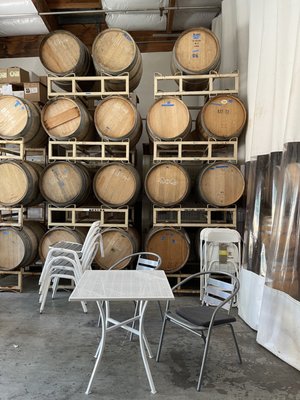 Tilted Shed Ciderworks by null