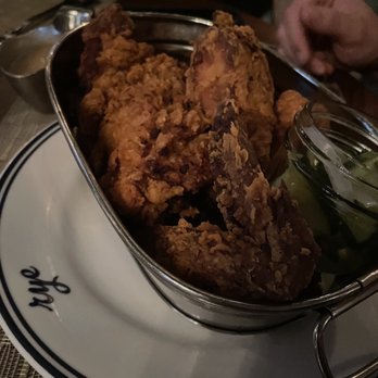 Rye Leawood - Half Fried Chicken - New American Near Me - Leawood, Kansas