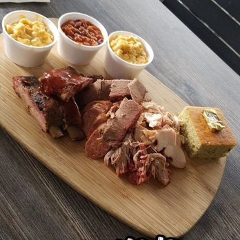 Beach Pit BBQ - First time! - Barbeque Near Me - Costa Mesa, California
