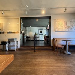 Cafe Hitchcock