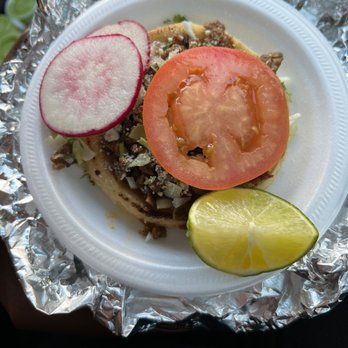Taqueria Tulancingo - Sope - Food Trucks Near Me - McMinnville, Oregon Taqueria Tulancingo - Sope - Food Trucks Near Me - McMinnville, Oregon
