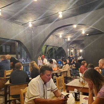 El Itacate - Upstairs - Tacos Near Me - Sayulita, NAY