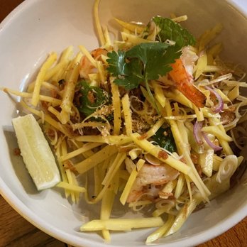 Soothr - Mango Seasonal Sour Fruit Salad (Green Mango) - Thai Near Me - New York, New York