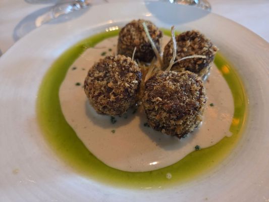 Saint Michael's Alley by null