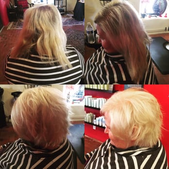 Conjure Salon - Before and after - Hair Salons Near Me - Albuquerque, New Mexico