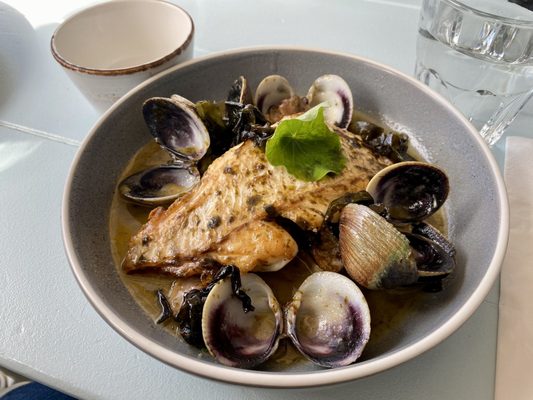 The Oyster Inn by null