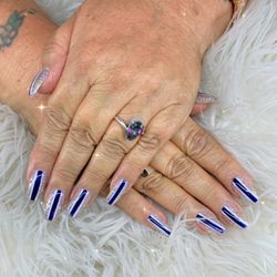 Diamond #1 Nail Salon - Done by Holly