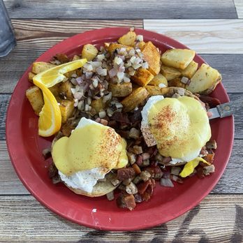 Eggscellent - Eggs benny - Breakfast & Brunch Near Me - Las Vegas, Nevada