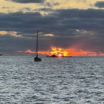 Floridays - Sunset - the star of the show! - Boating Near Me - Key West, Florida